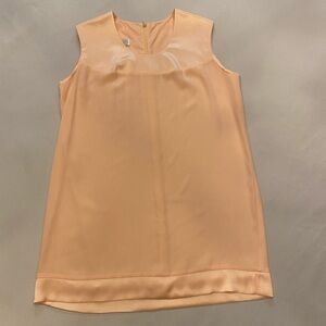 DAVID JOSEF Vintage Babydoll Dress, Size 12